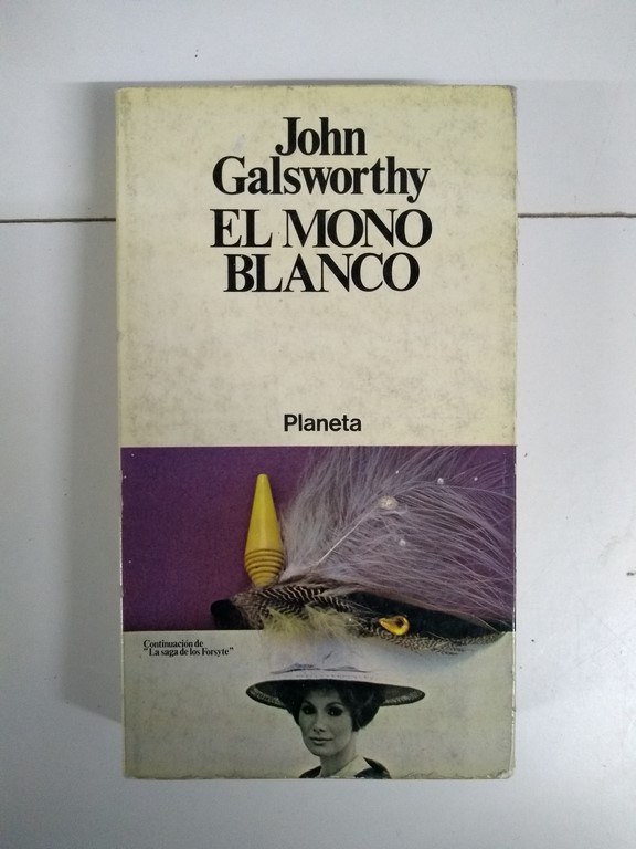 El mono blanco