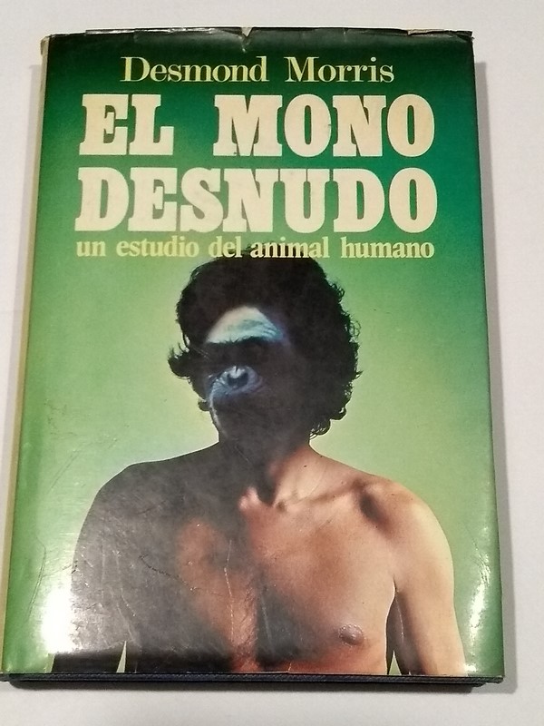 el mono desnudo