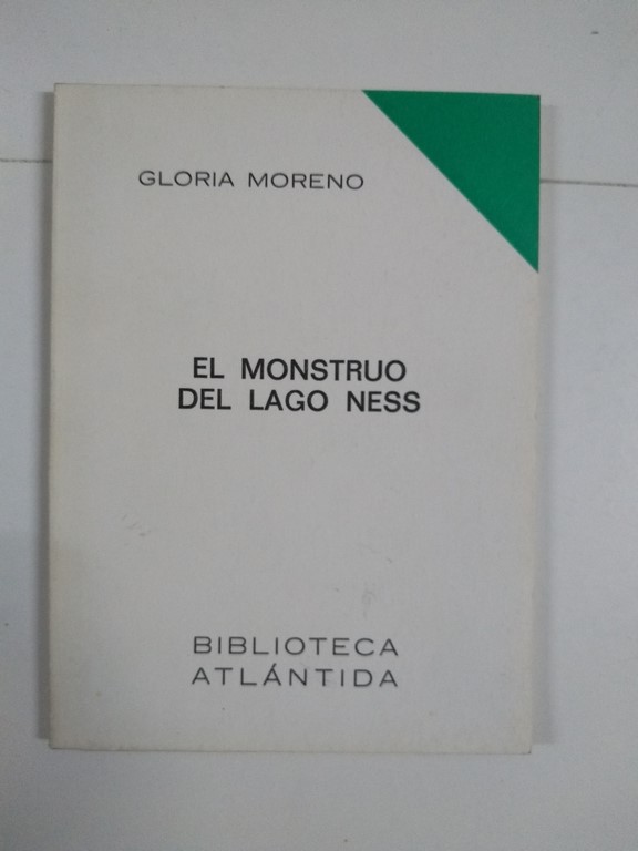 El monstruo del lago Ness