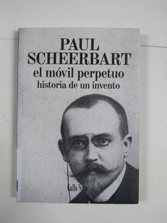 El móvil perpetuo