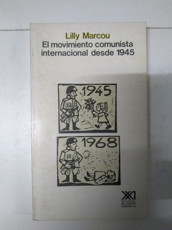 El movimiento comunista internacional desde 1945
