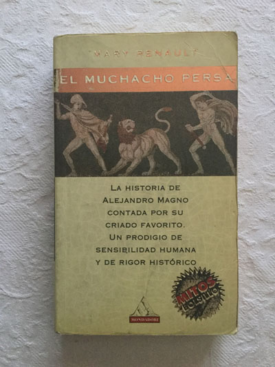 El muchacho persa