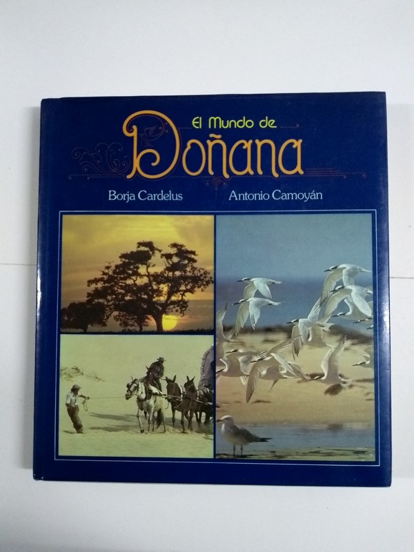 El mundo de Doñana