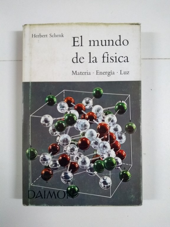 El mundo de la física