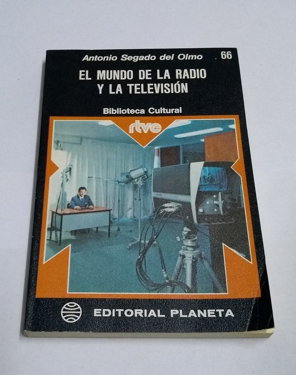 El mundo de la radio y la televisión