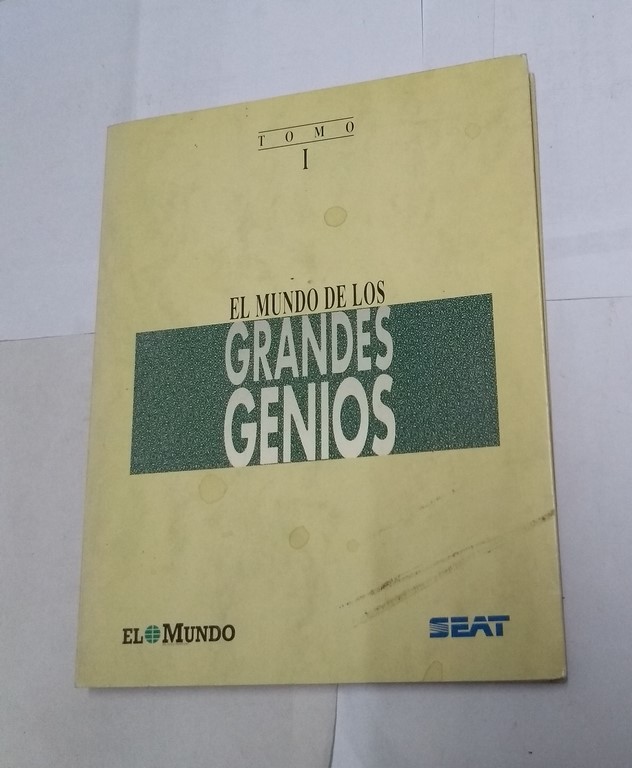 El Mundo de los Grandes Genios, I