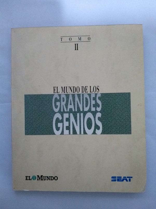 El mundo de los Grandes Genios. II