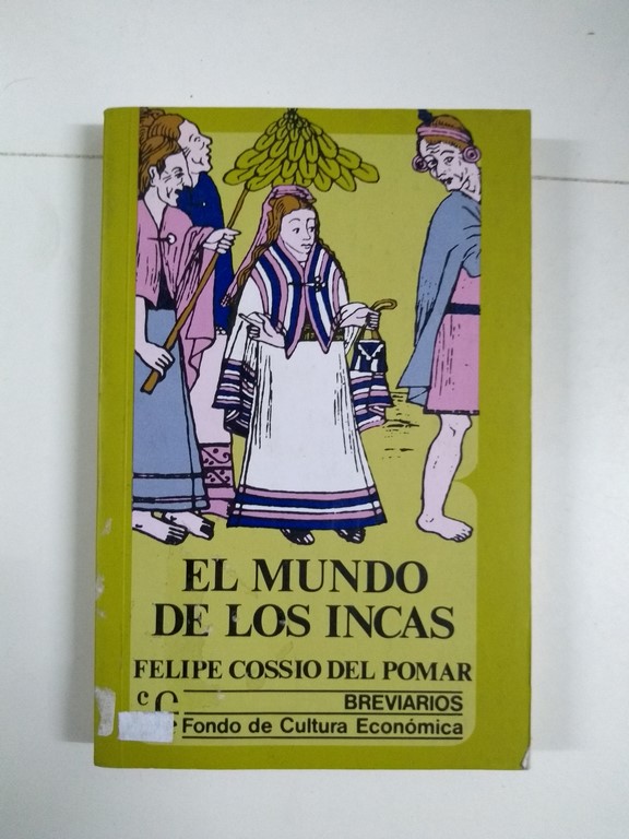 El mundo de los incas