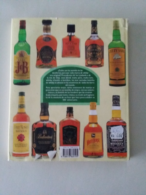 El mundo del whisky
