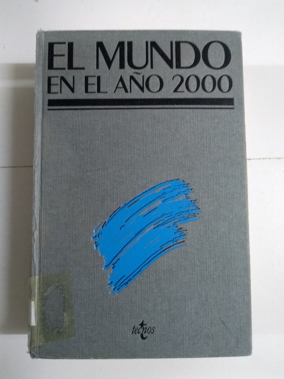 El mundo en el año 2000