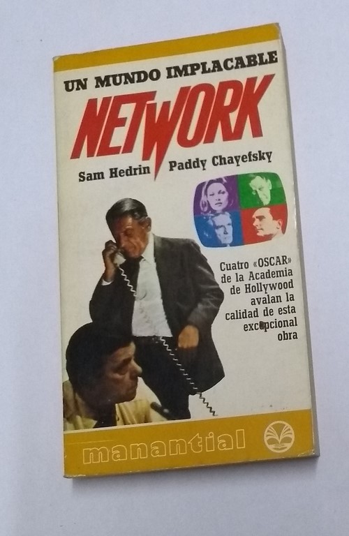 El mundo implacable. Network