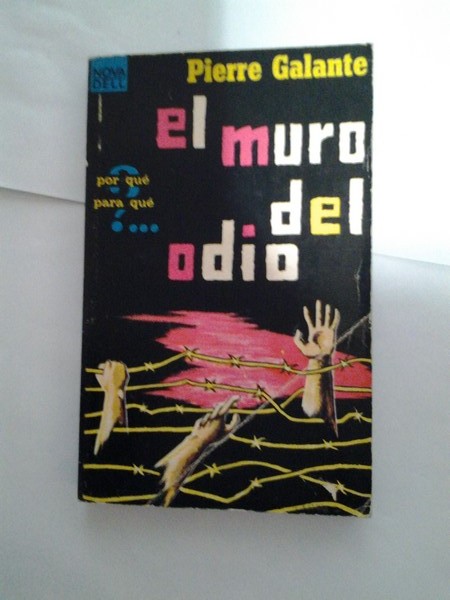 El muro del odio