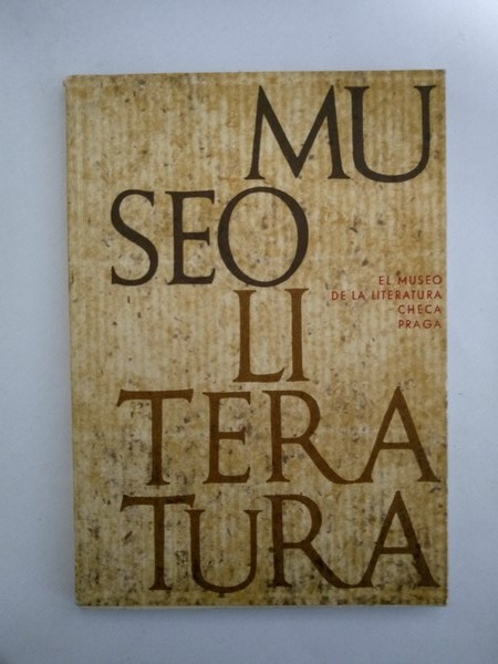 El museo de la literatura Checa