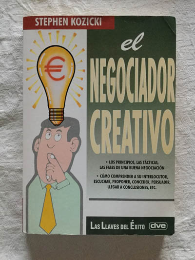 El negociador creativo