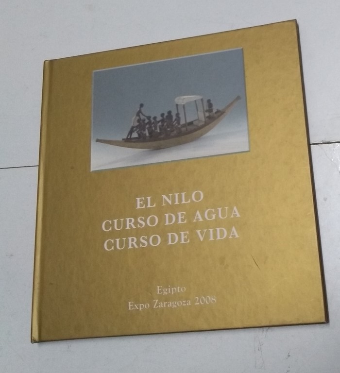 El Nilo curso de agua, curso de vida
