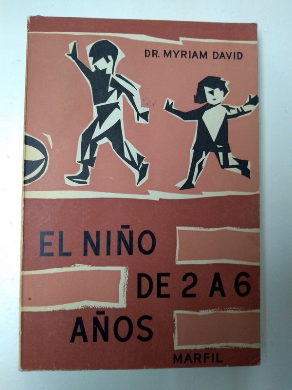 El niño de 2 a 6 años