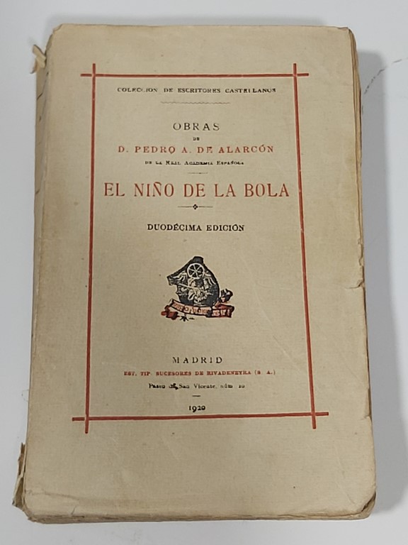 El niño de la bola