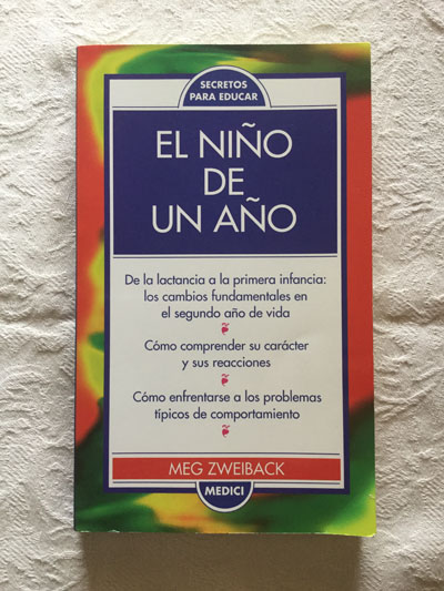 El niño de un año