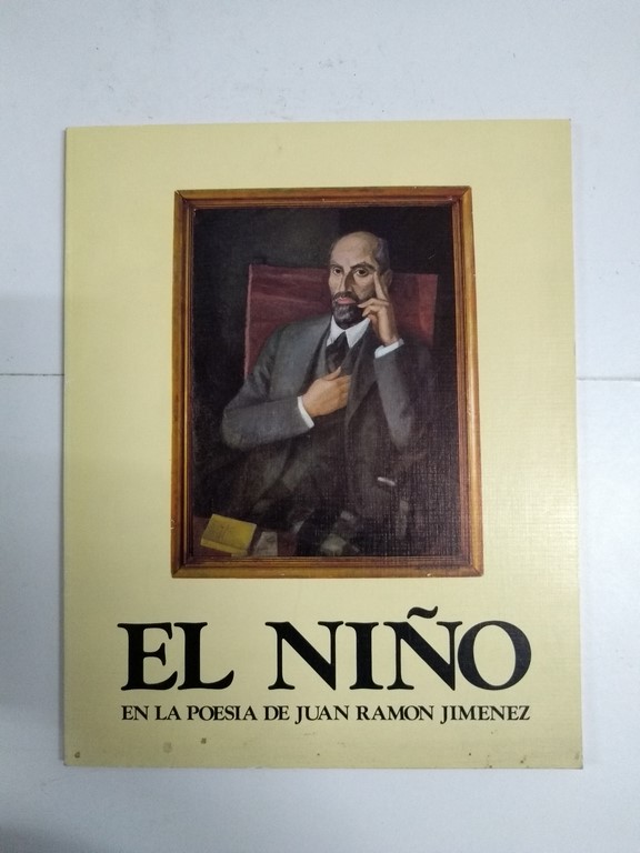 El Niño En la poesia De Juan Ramon Jimenez