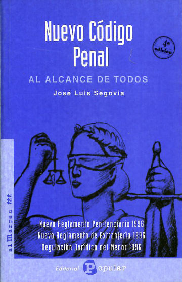 EL NUEVO CODIGO PENAL AL ALCANCE DE TODOS.
