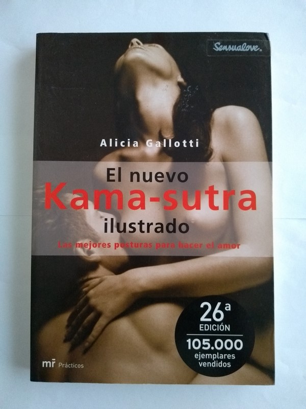 El nuevo Kama – sutra ilustrado