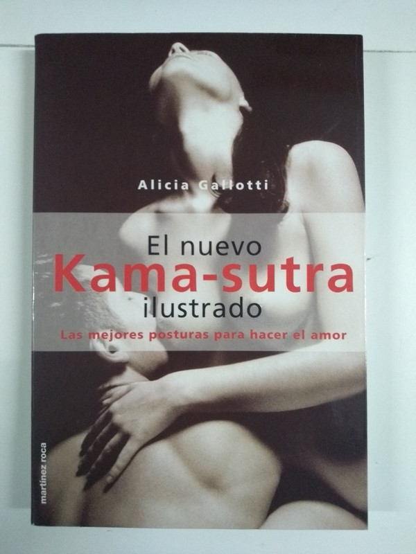 El nuevo Kama – sutra ilustrado