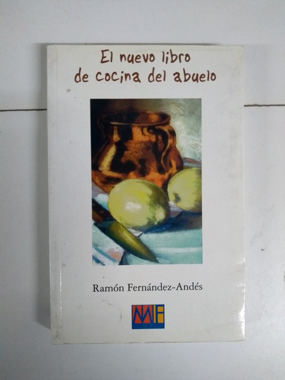 El nuevo libro de cocina del abuelo