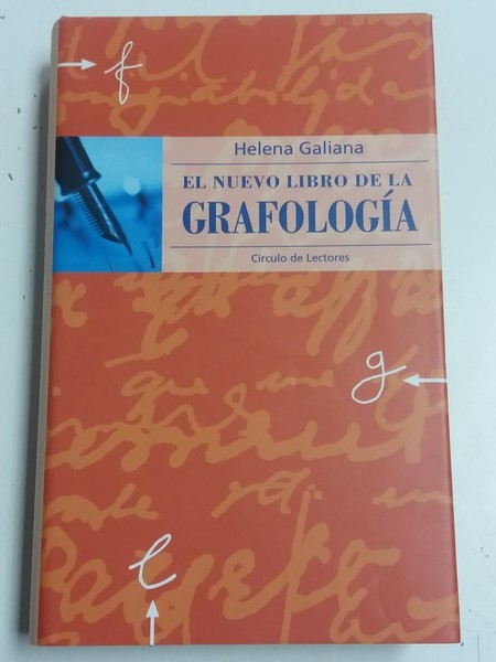 El nuevo libro de la Grafología