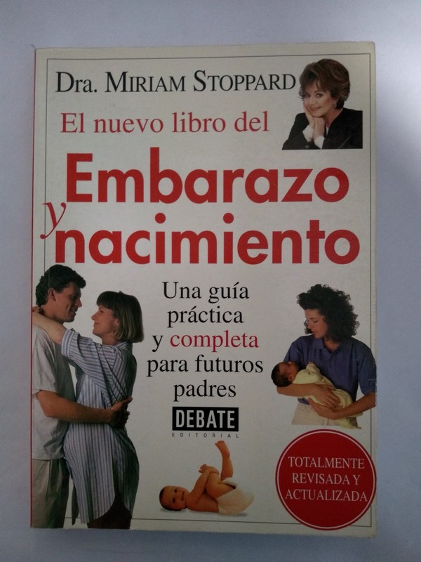 El nuevo libro del embarazo y nacimiento