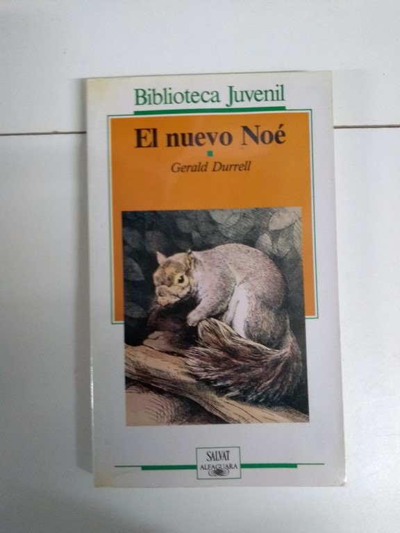 El nuevo Noé