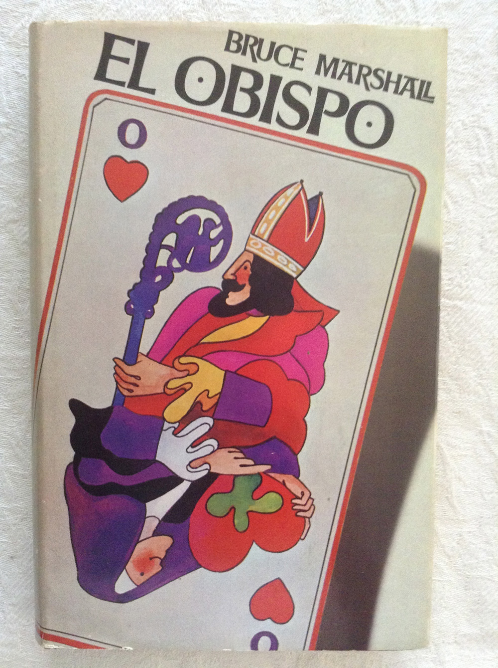 El obispo