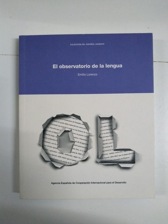 el observatorio de la lengua
