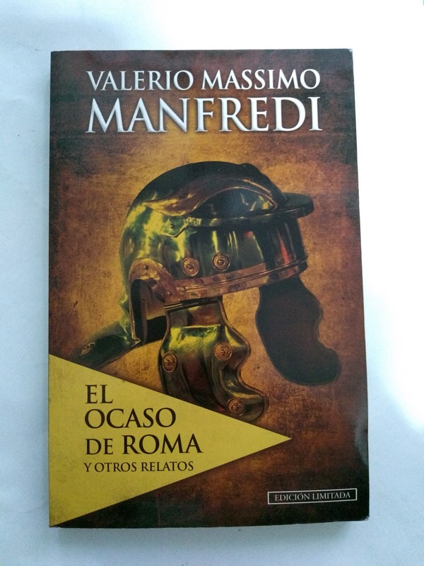 El ocaso de Roma y otros relatos