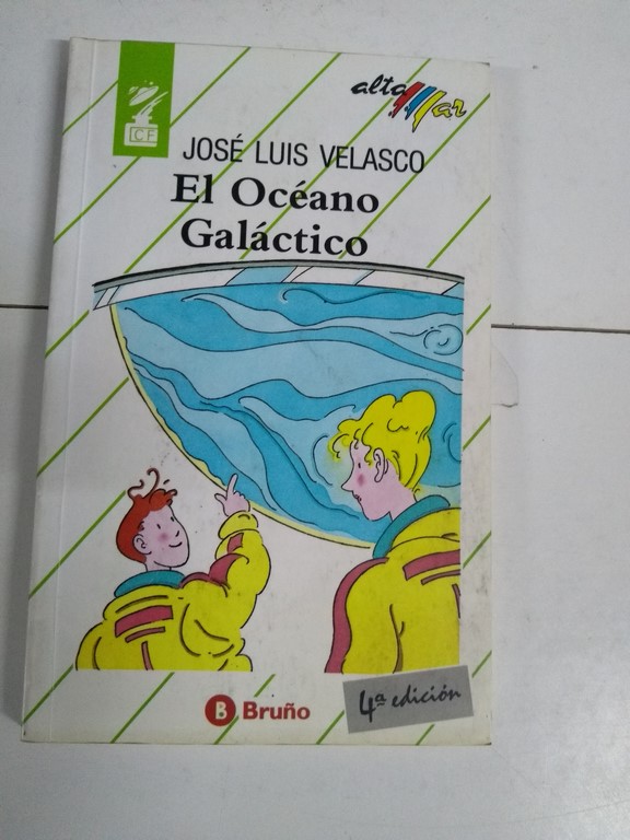 El océano galáctico