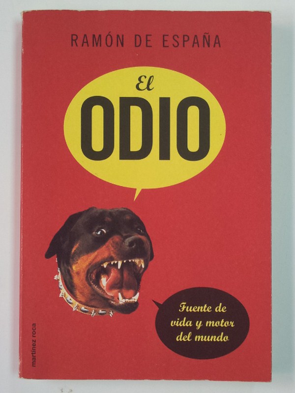 El odio