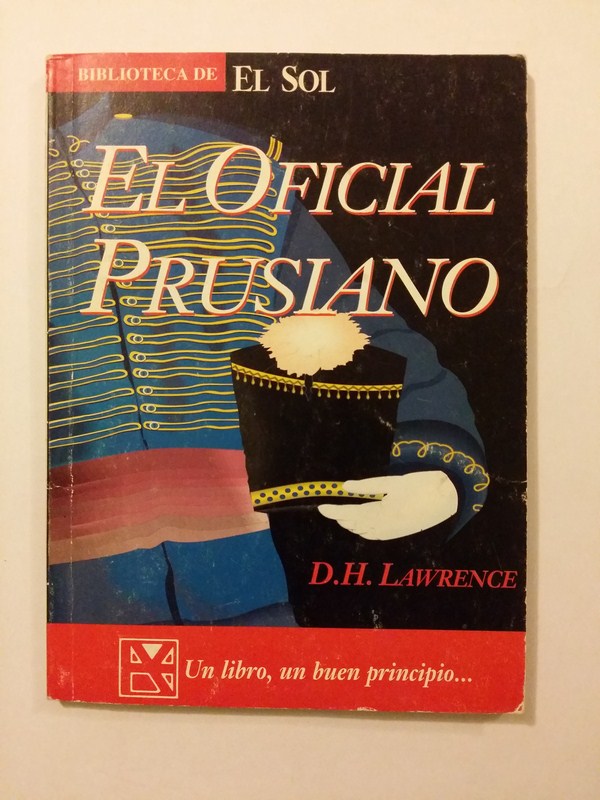 El oficial prusiano