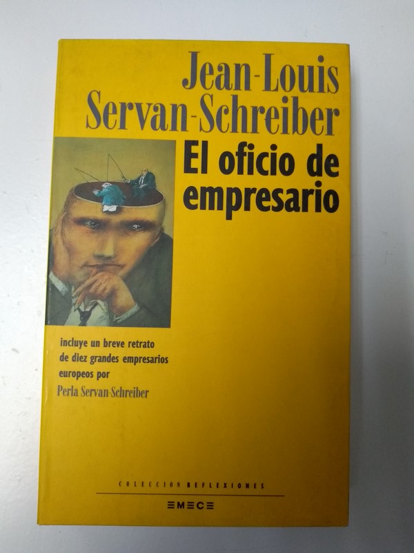 El oficio de empresario