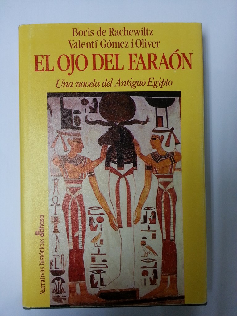 El ojo de Faraon