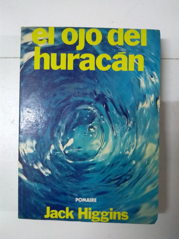 El ojo del huracán