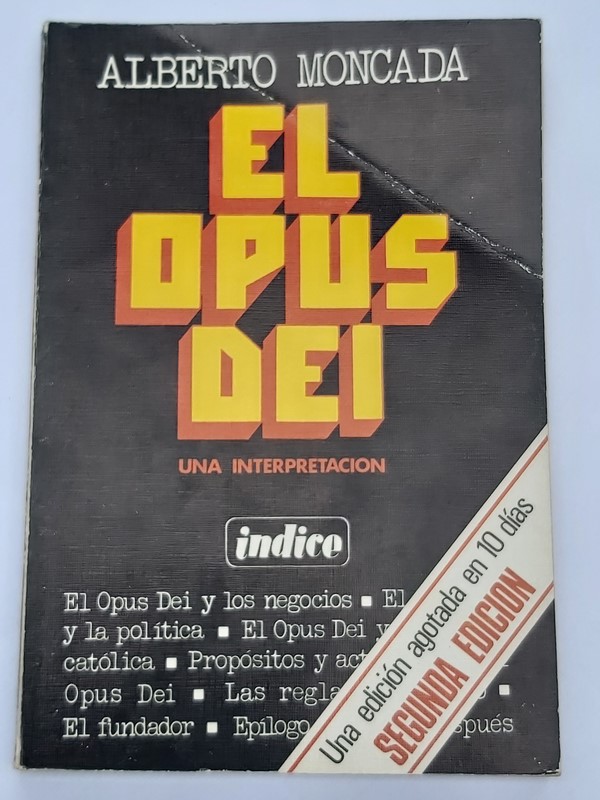 El Opus Dei, una interpretación