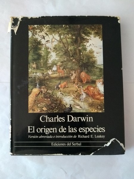 El origen de las especies