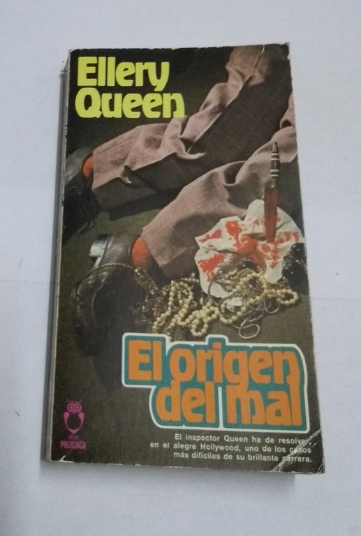 El origen del mal