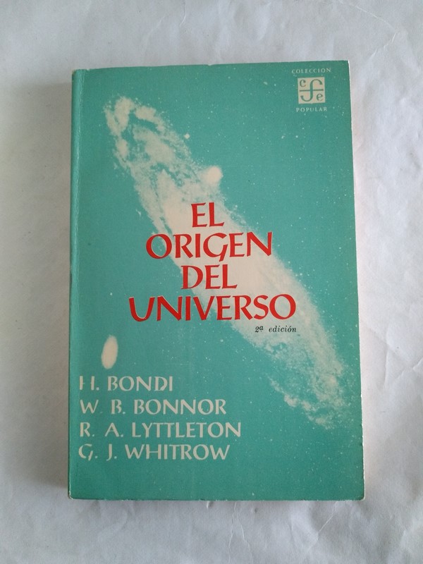 El origen del universo