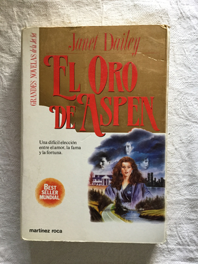 El oro de Aspen