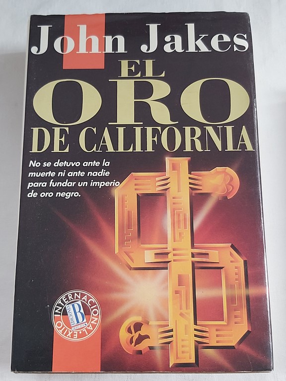 El oro de california