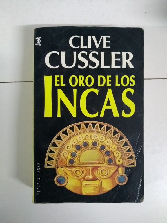 El oro de los Incas