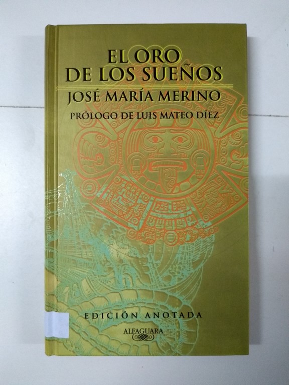 El oro de los sueños