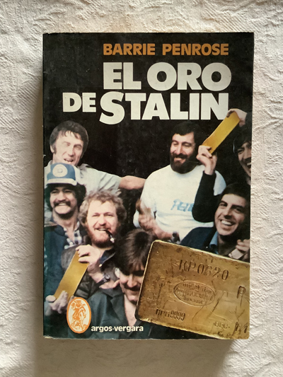 El oro de Stalin