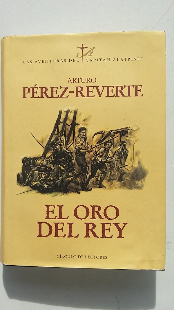 El oro del Rey