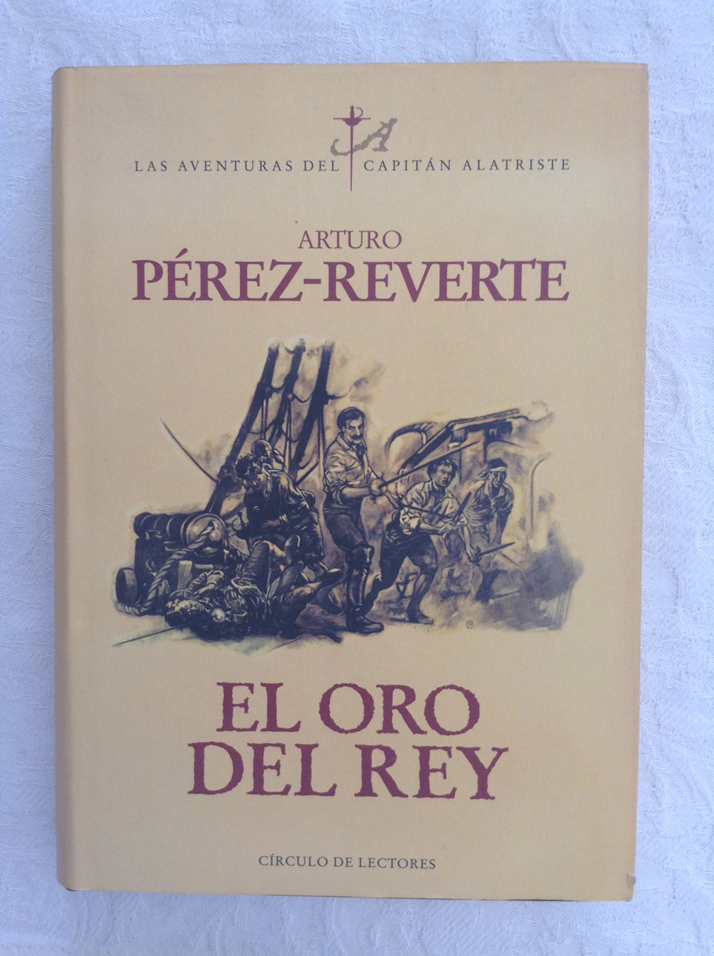 El oro del rey